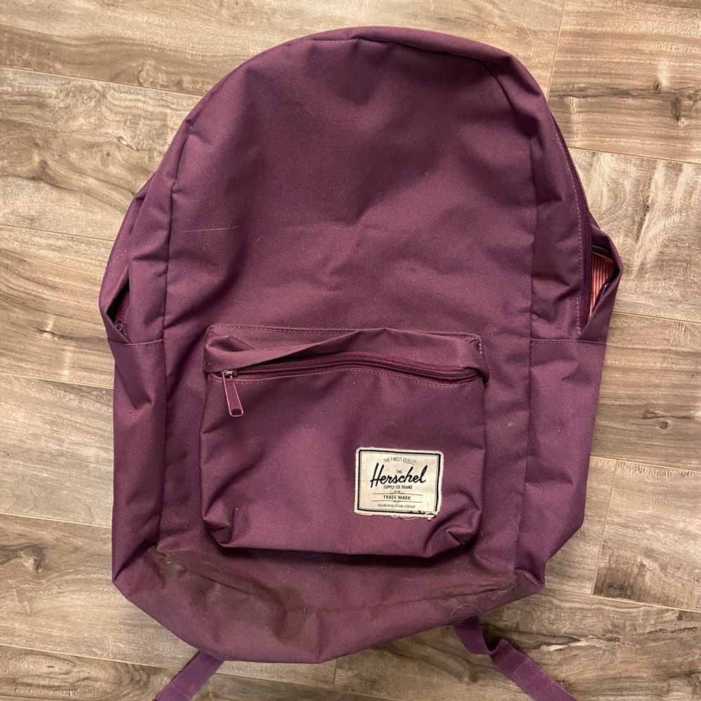 Hersel Backpack - Picture 2 of 4